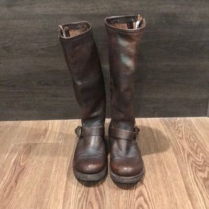 Frye boots